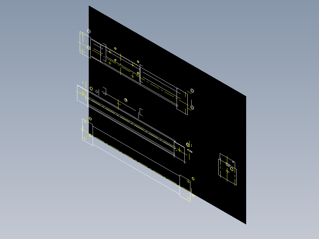 气缸 my1b32