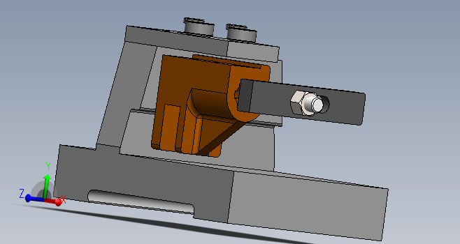 CA6140车床拨叉加工工艺及夹具设计三维SW2019无参+CAD+说明