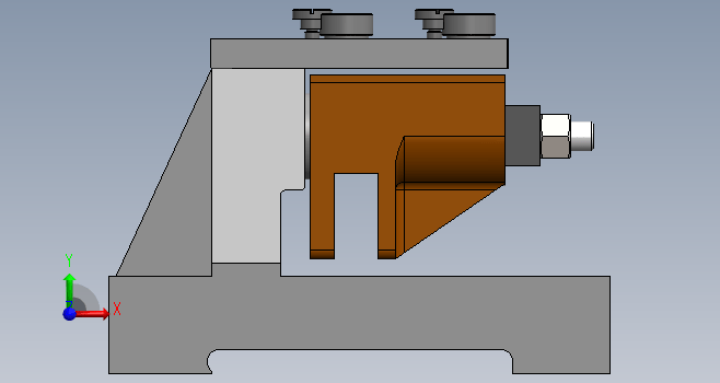 CA6140车床拨叉加工工艺及夹具设计三维SW2019无参+CAD+说明