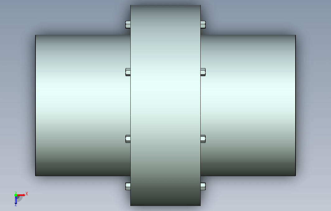 GB5015_LZ18-340x550弹性柱销齿式联轴器