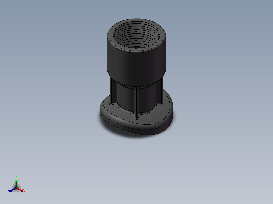 鞍型取样接头50-1-4