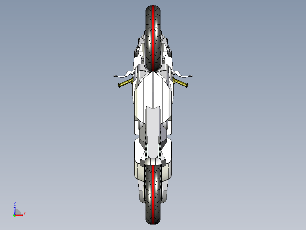 TBO M1000摩托车