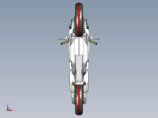 TBO M1000摩托车缩略图