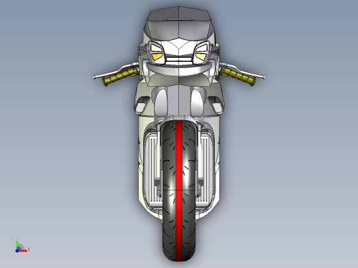 TBO M1000摩托车缩略图