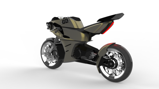 TBO M1000摩托车缩略图