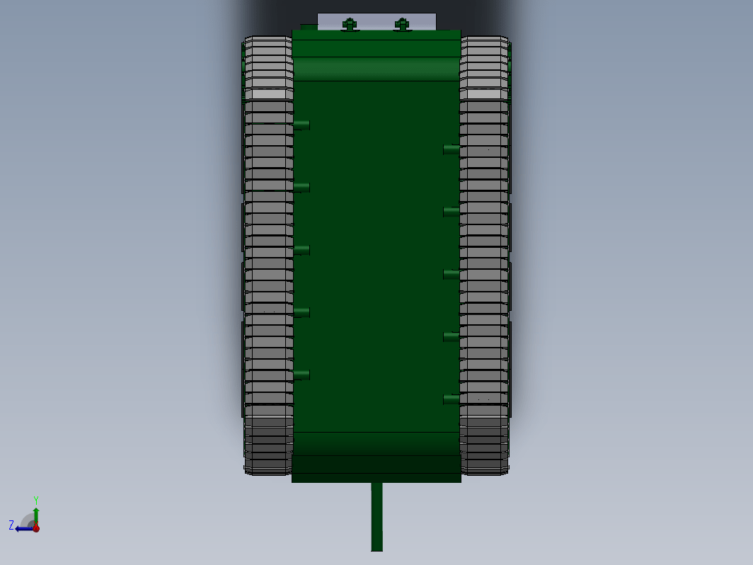 KV-1苏联坦克重型坦克