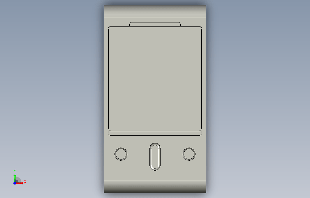 图像识别传感器IV-G600MA_Back_side_cable系列