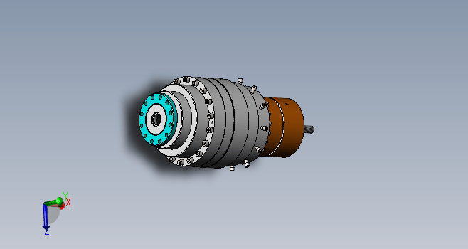 200-315挤出模具