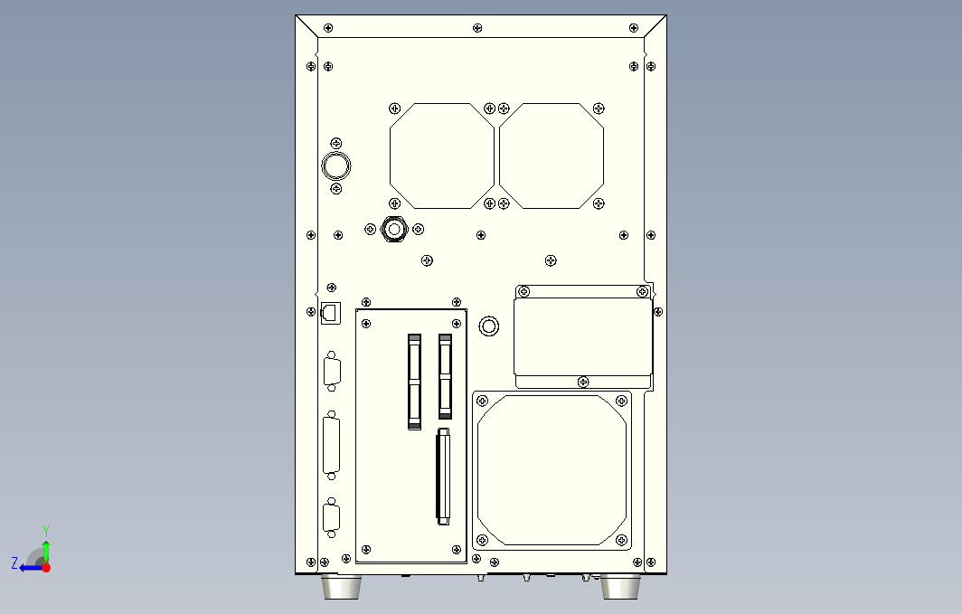 激光打标机MD-F5200系列