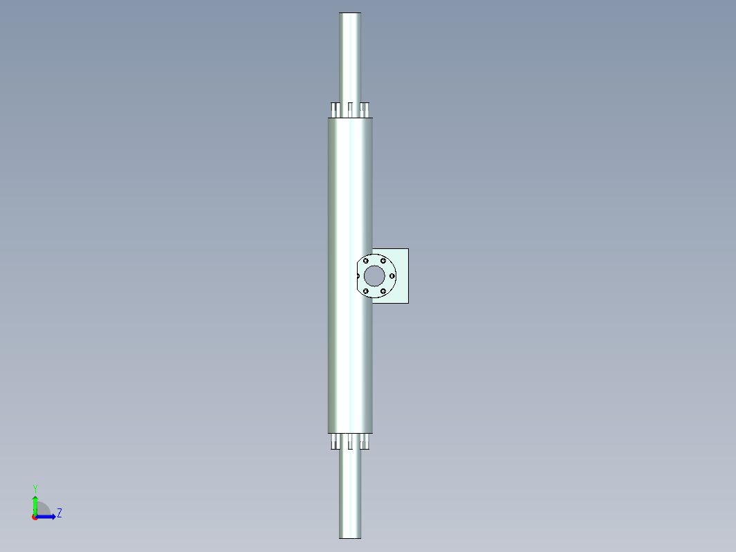 UBFKD_UBFKD160-160-360齿条齿轮摆动液压缸