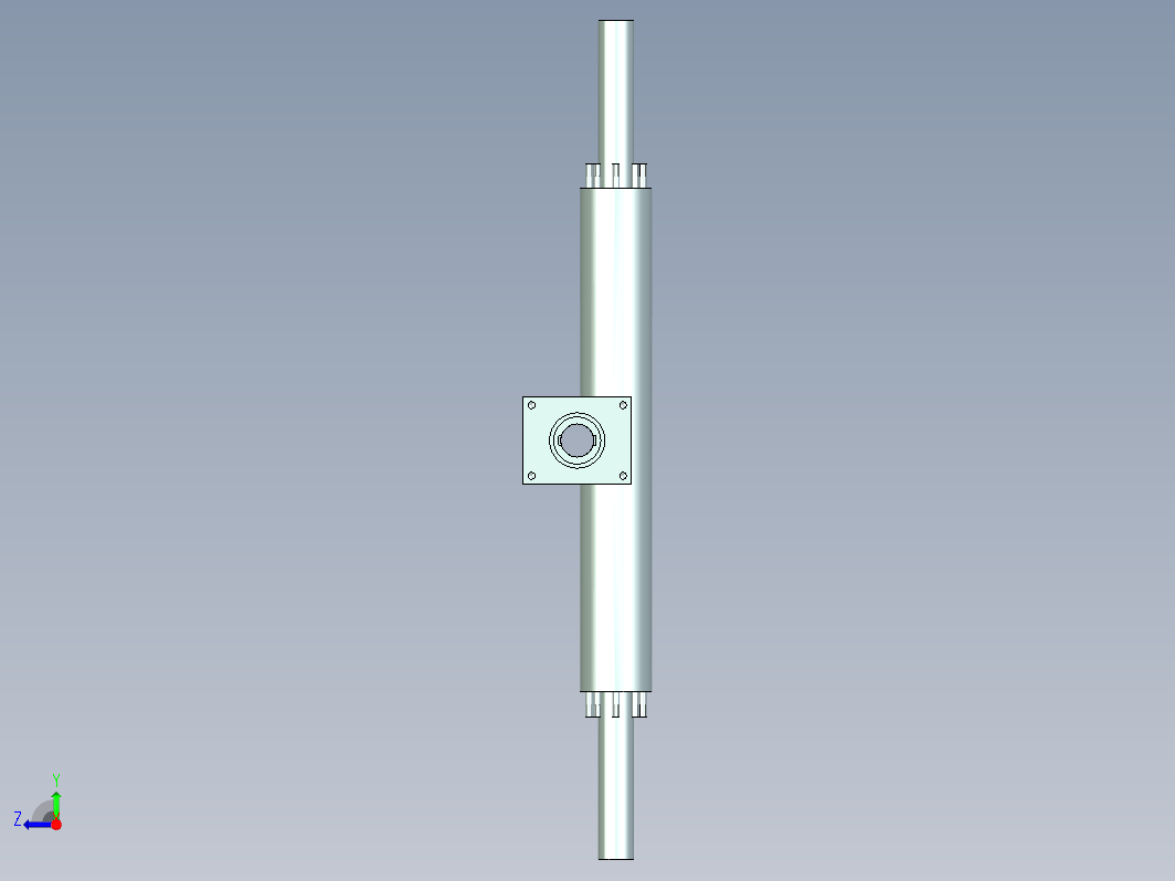 UBFKD_UBFKD160-160-360齿条齿轮摆动液压缸