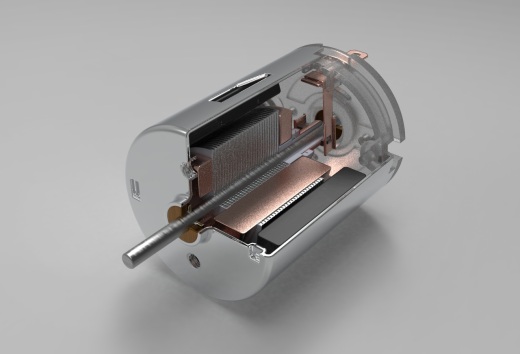 DC motor 8-12V直流电机缩略图