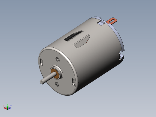 DC motor 8-12V直流电机缩略图