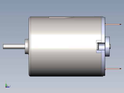 DC motor 8-12V直流电机缩略图