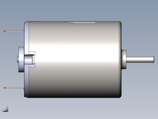 DC motor 8-12V直流电机缩略图