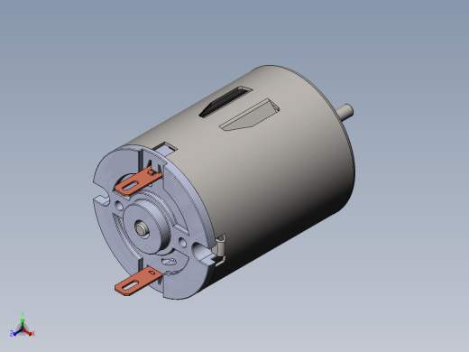 DC motor 8-12V直流电机缩略图