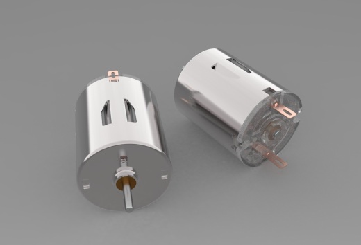DC motor 8-12V直流电机缩略图
