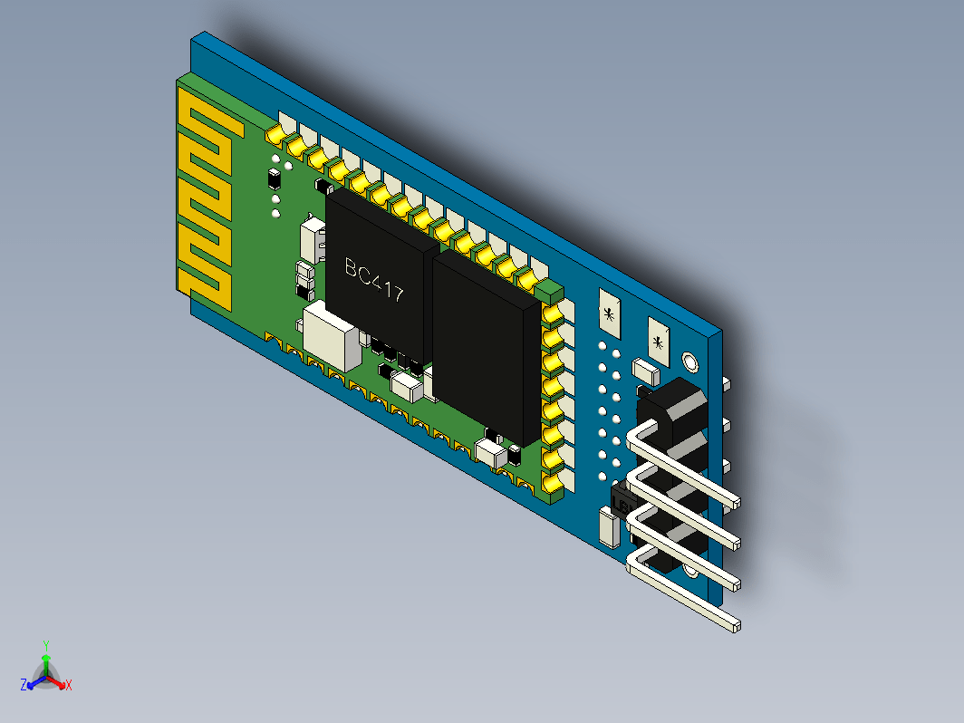 HC-06 蓝牙模块