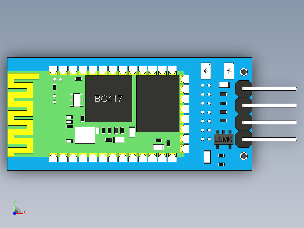 HC-06 蓝牙模块