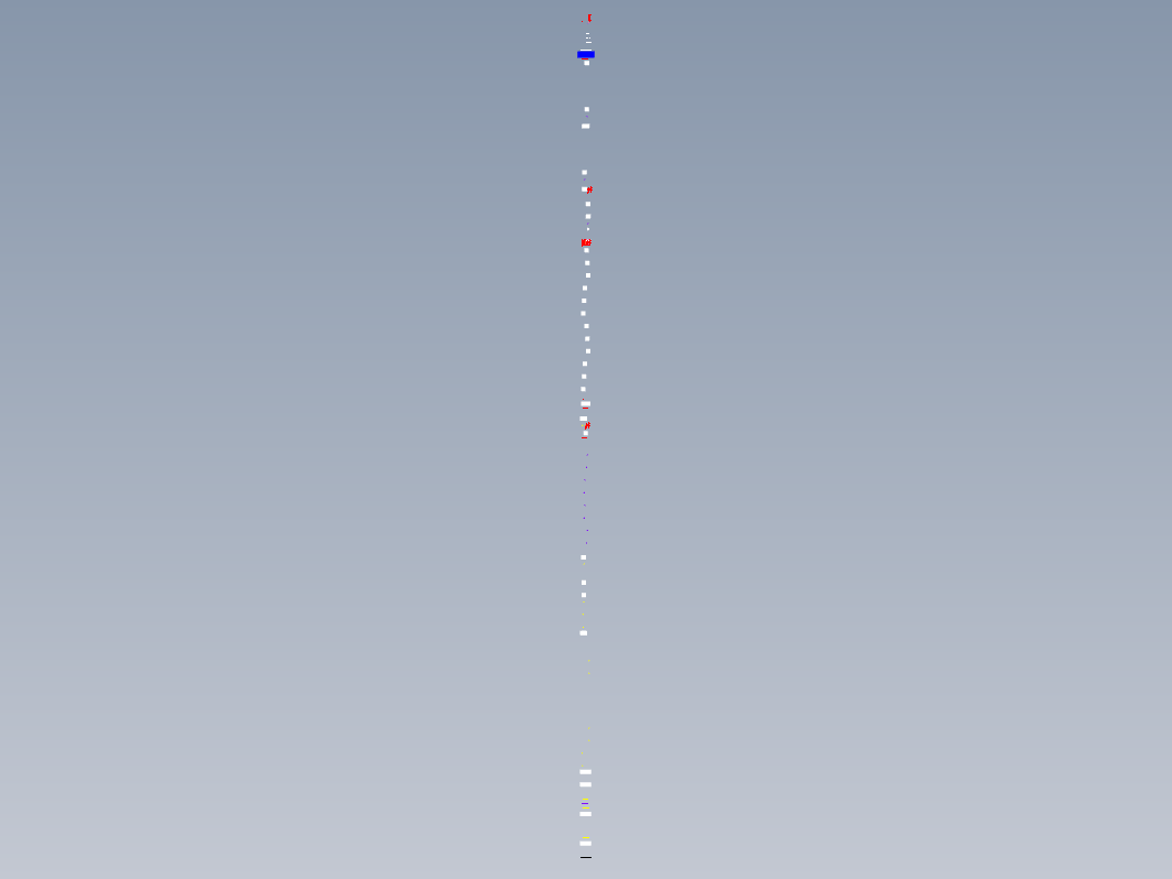 3t平板车