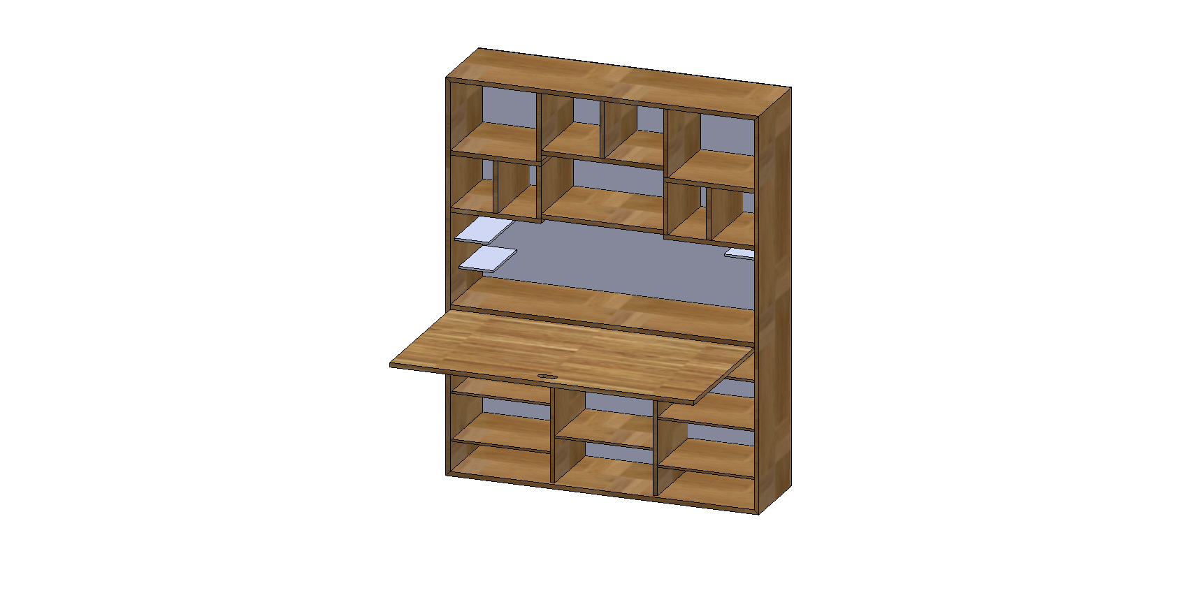 木制橱柜