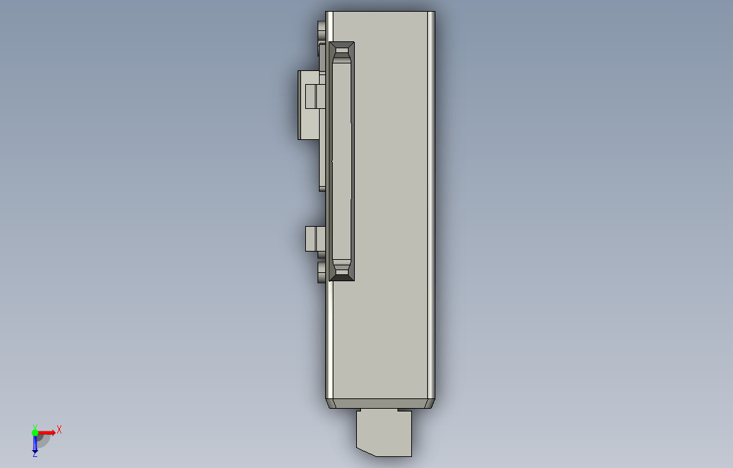 小型PLC 模型KV-NC4AD系列