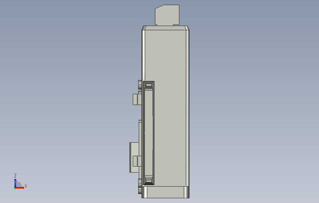 小型PLC 模型KV-NC4AD系列