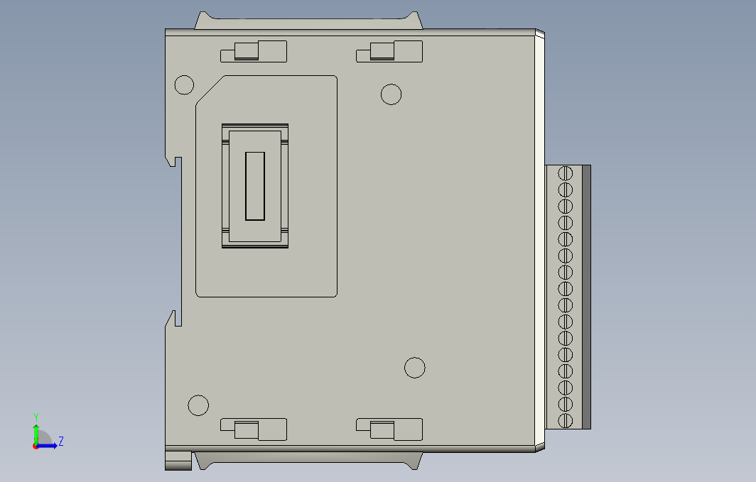 小型PLC 模型KV-NC4AD系列