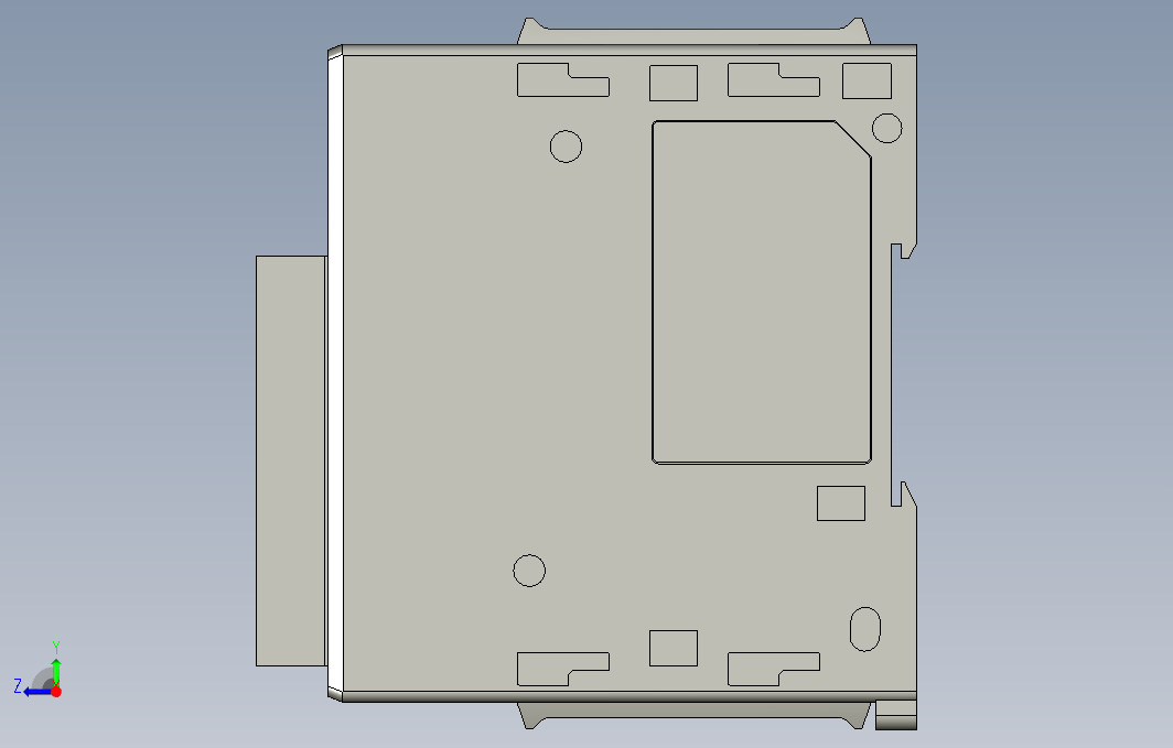 小型PLC 模型KV-NC4AD系列