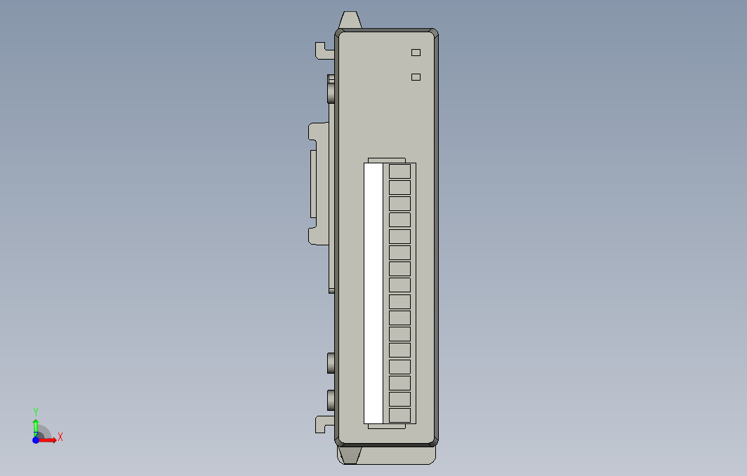 小型PLC 模型KV-NC4AD系列