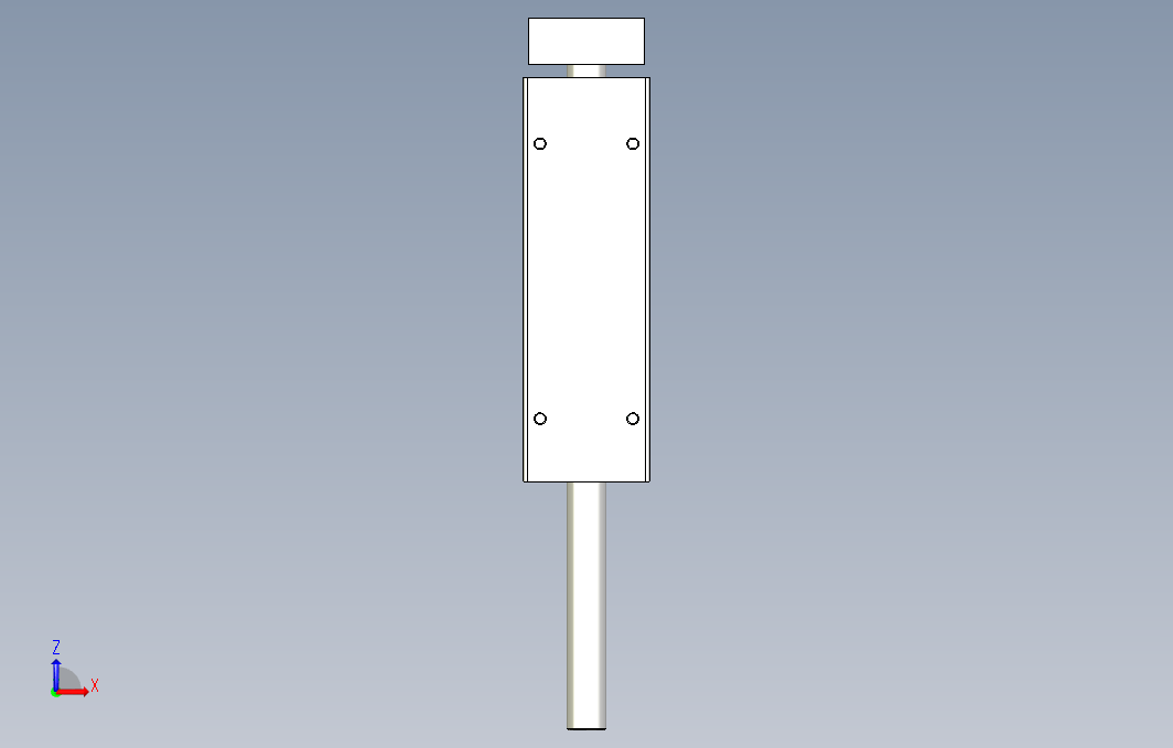 多款双轴气缸TUL系列