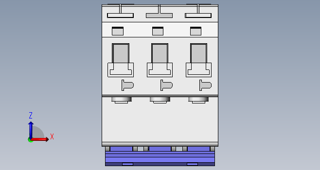 空气开关漏电开关