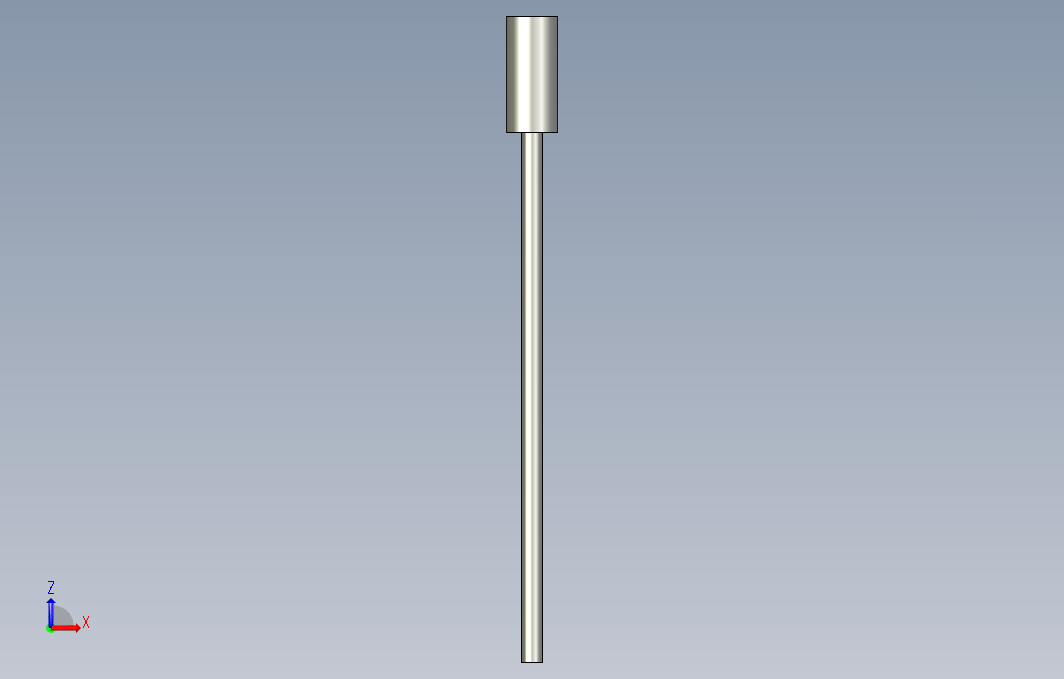 涡电流式位移传感器SH-308系列