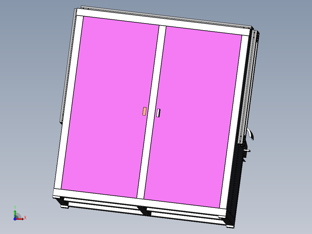 覆膜冲孔一体机