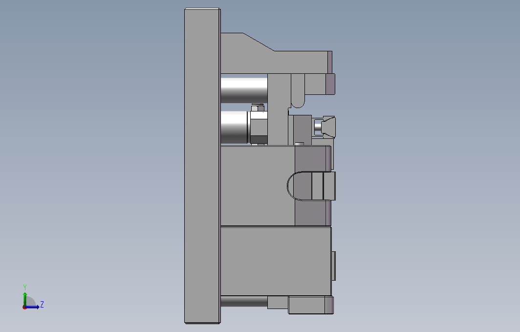 液压工装夹具4