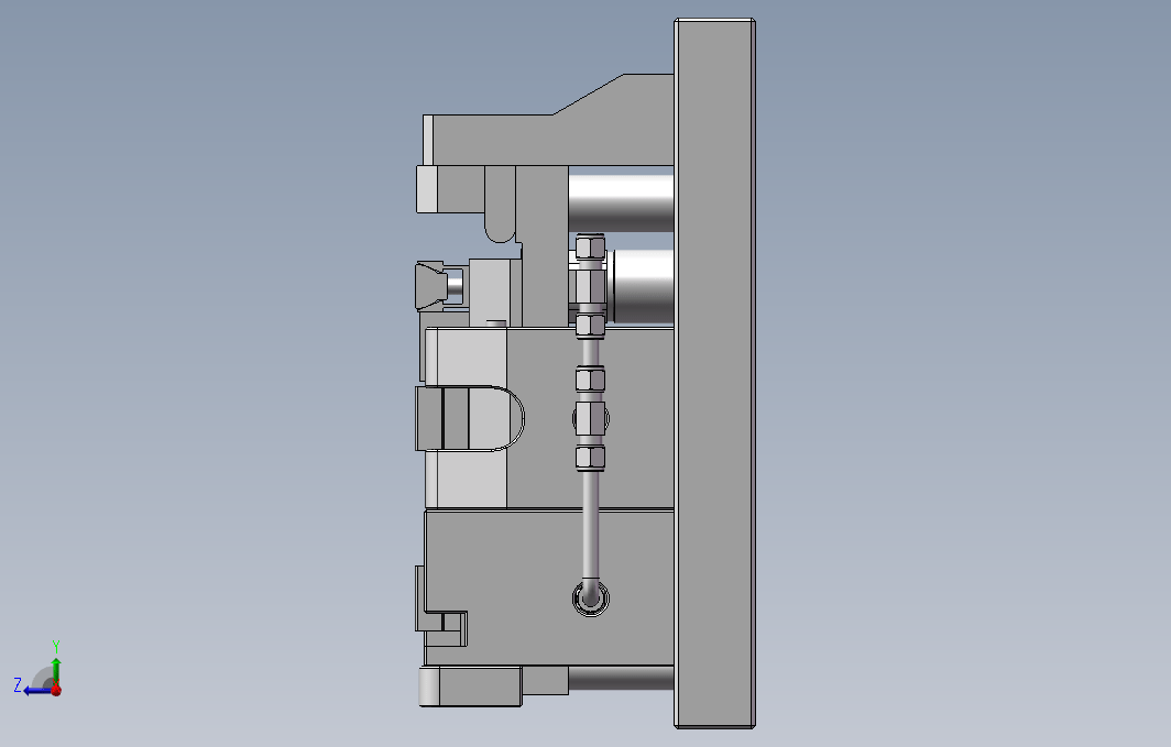 液压工装夹具4