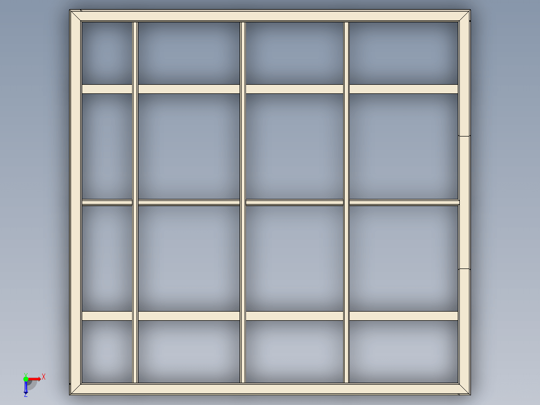 ndustrial-steel-frame-工业钢架