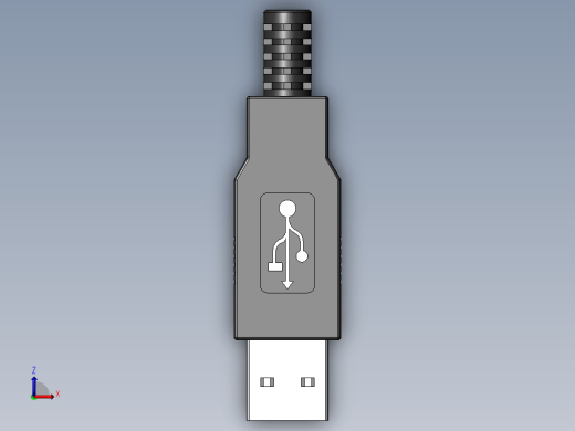 USB头缩略图