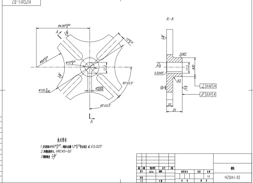 红枣去核机结构三维SW2018带参+CAD+说明书缩略图