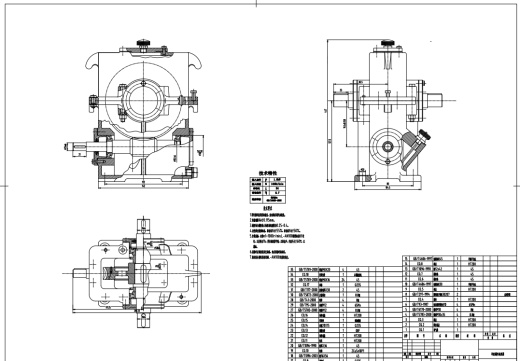 红枣去核机结构三维SW2018带参+CAD+说明书缩略图