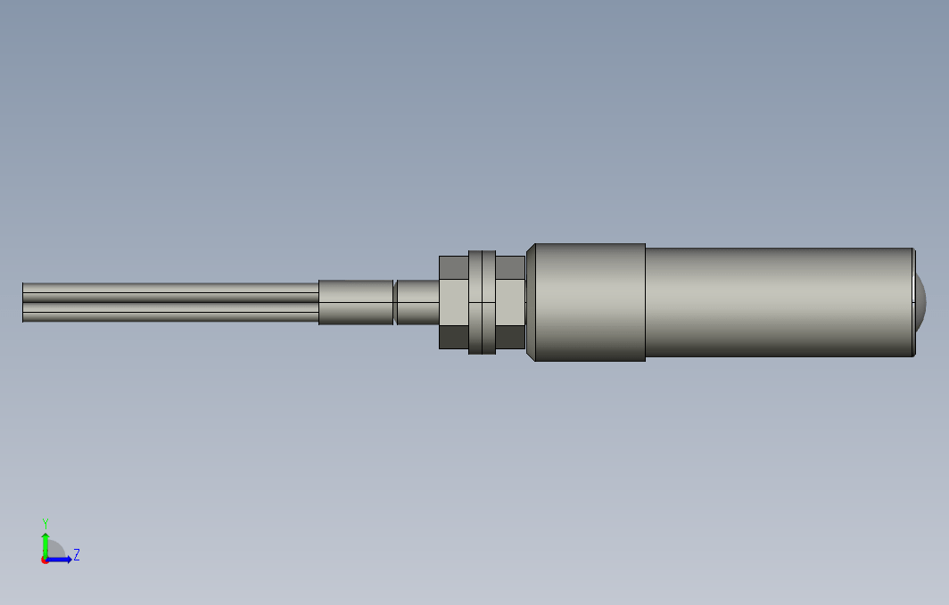 光纤放大器F-4HA+FU-35FZ系列