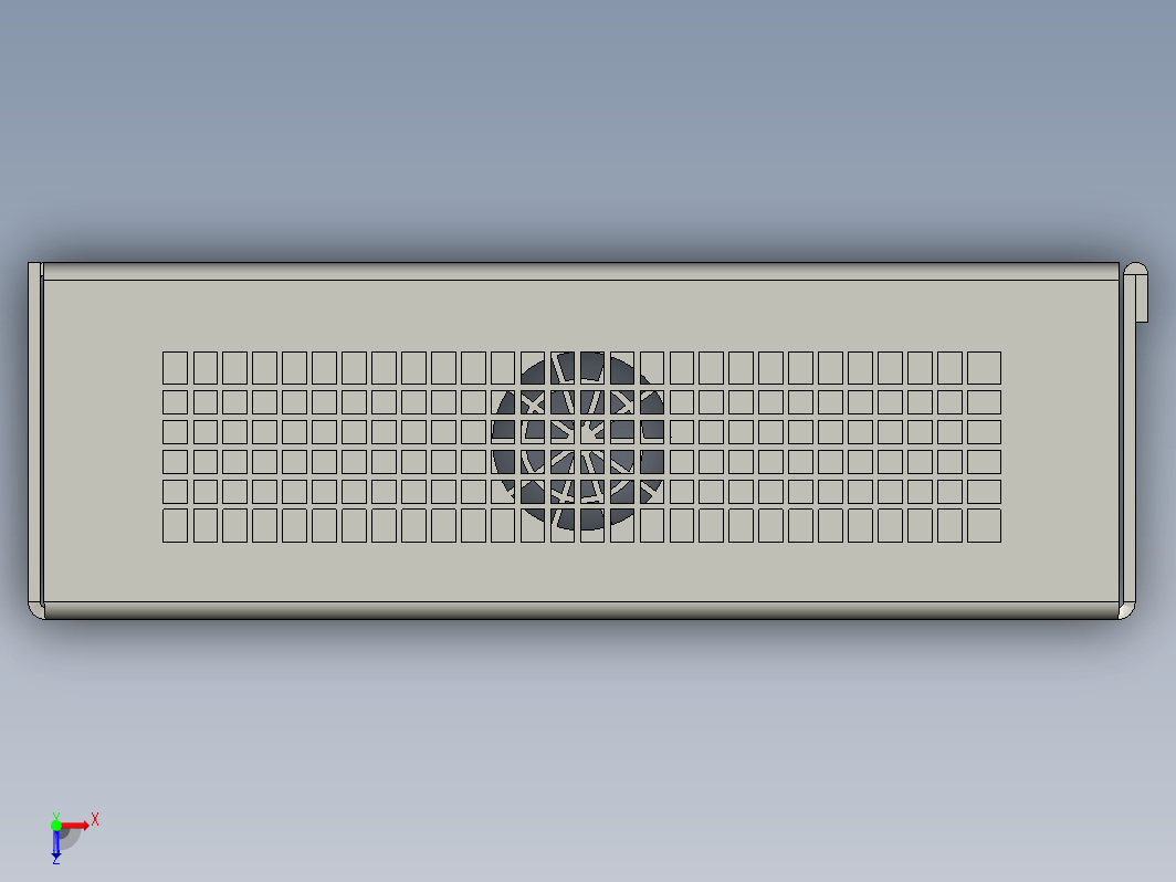 cpu-case-钣金机柜机箱