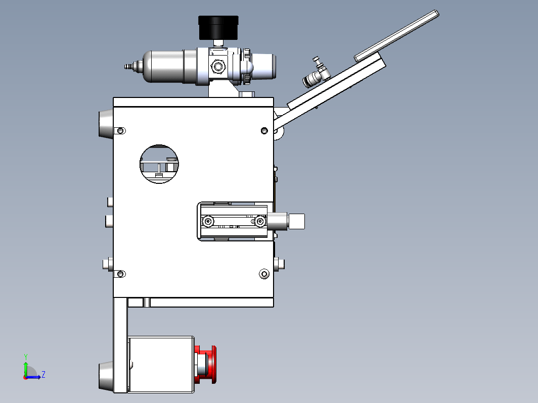 H06-TP贴胶治具