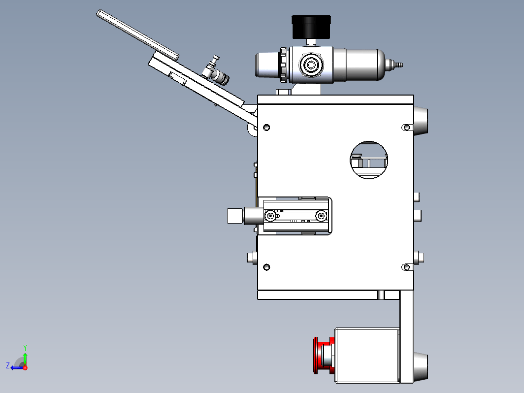 H06-TP贴胶治具