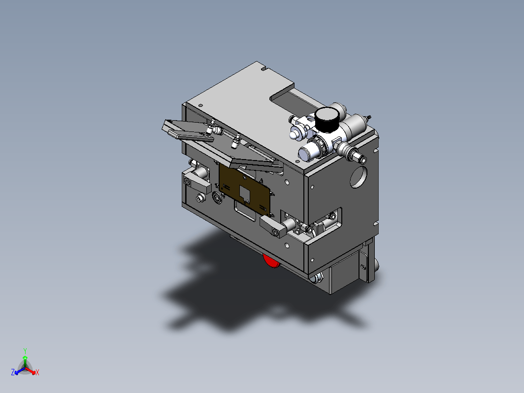 H06-TP贴胶治具