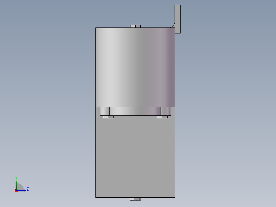 一种自动窗帘的设计三维SW2017带参+CAD+说明书