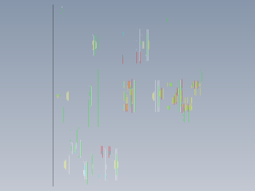 气缸 DNL40A