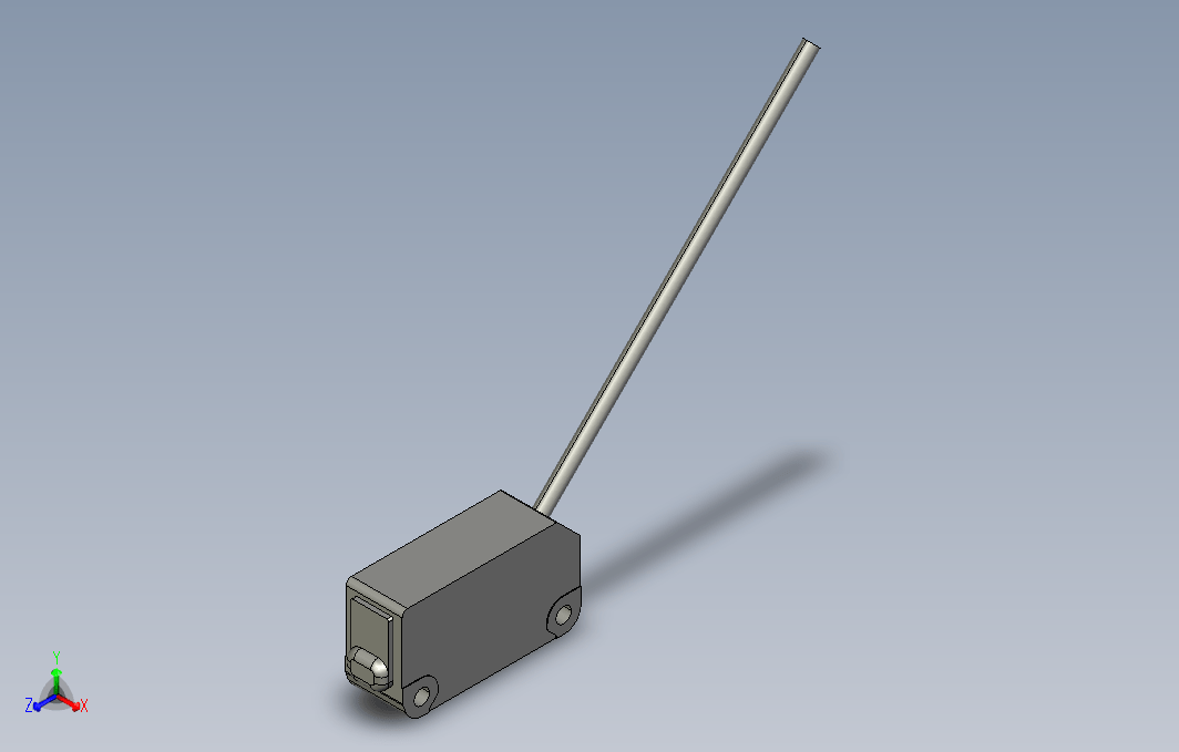 放大器内置型光电传感器PZ-M71(P)系列