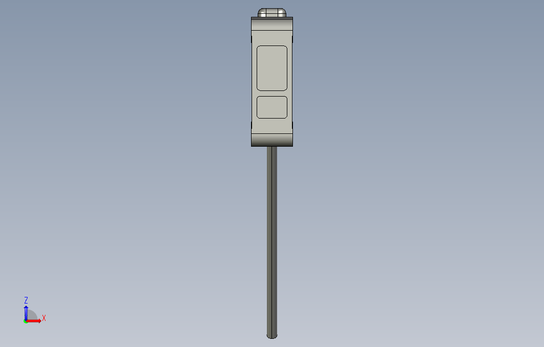 放大器内置型光电传感器PZ-M71(P)系列