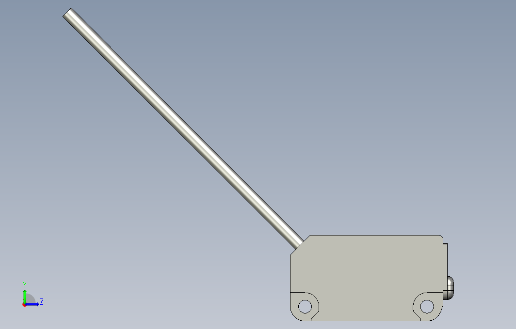 放大器内置型光电传感器PZ-M71(P)系列